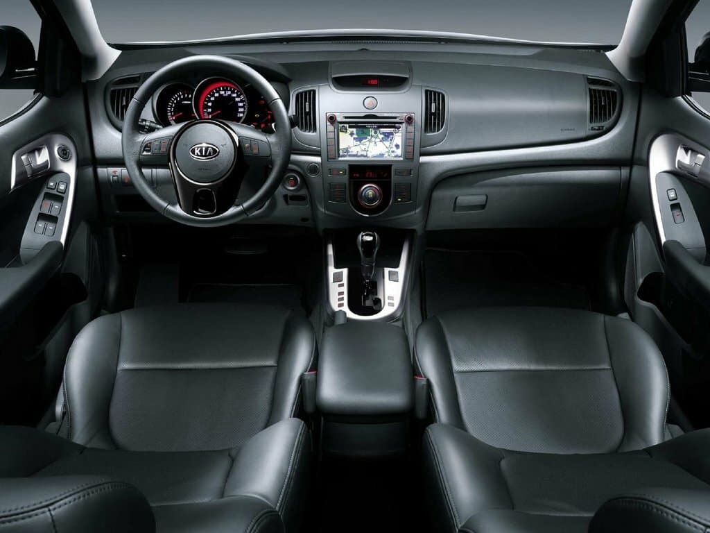 Kia Forte II Седан, фото 5