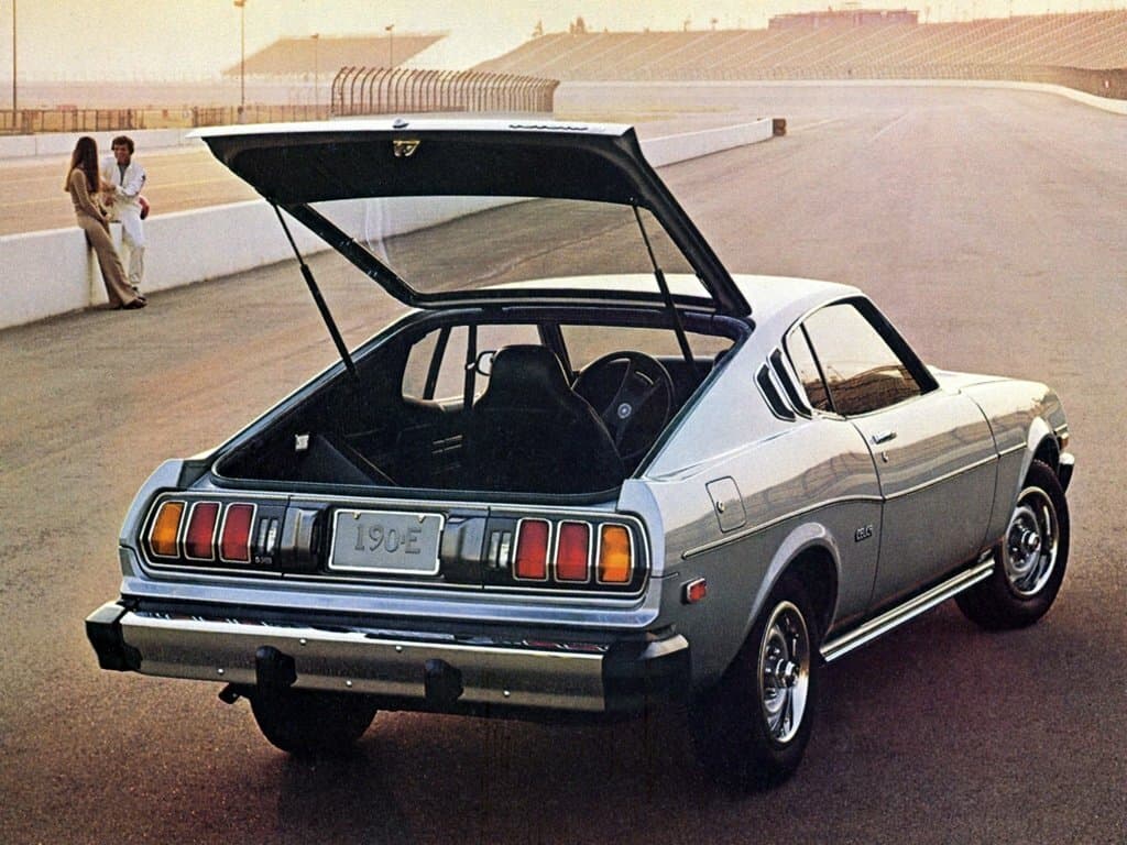 Toyota Celica I (A20/35) Лифтбек, фото 3