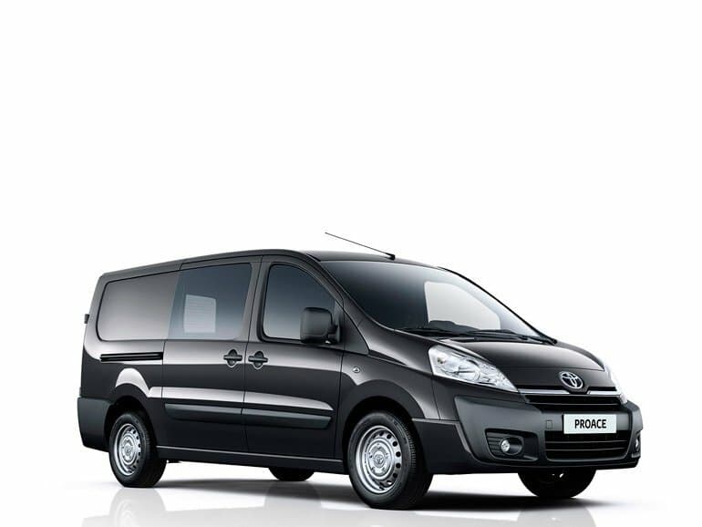 Toyota ProAce I