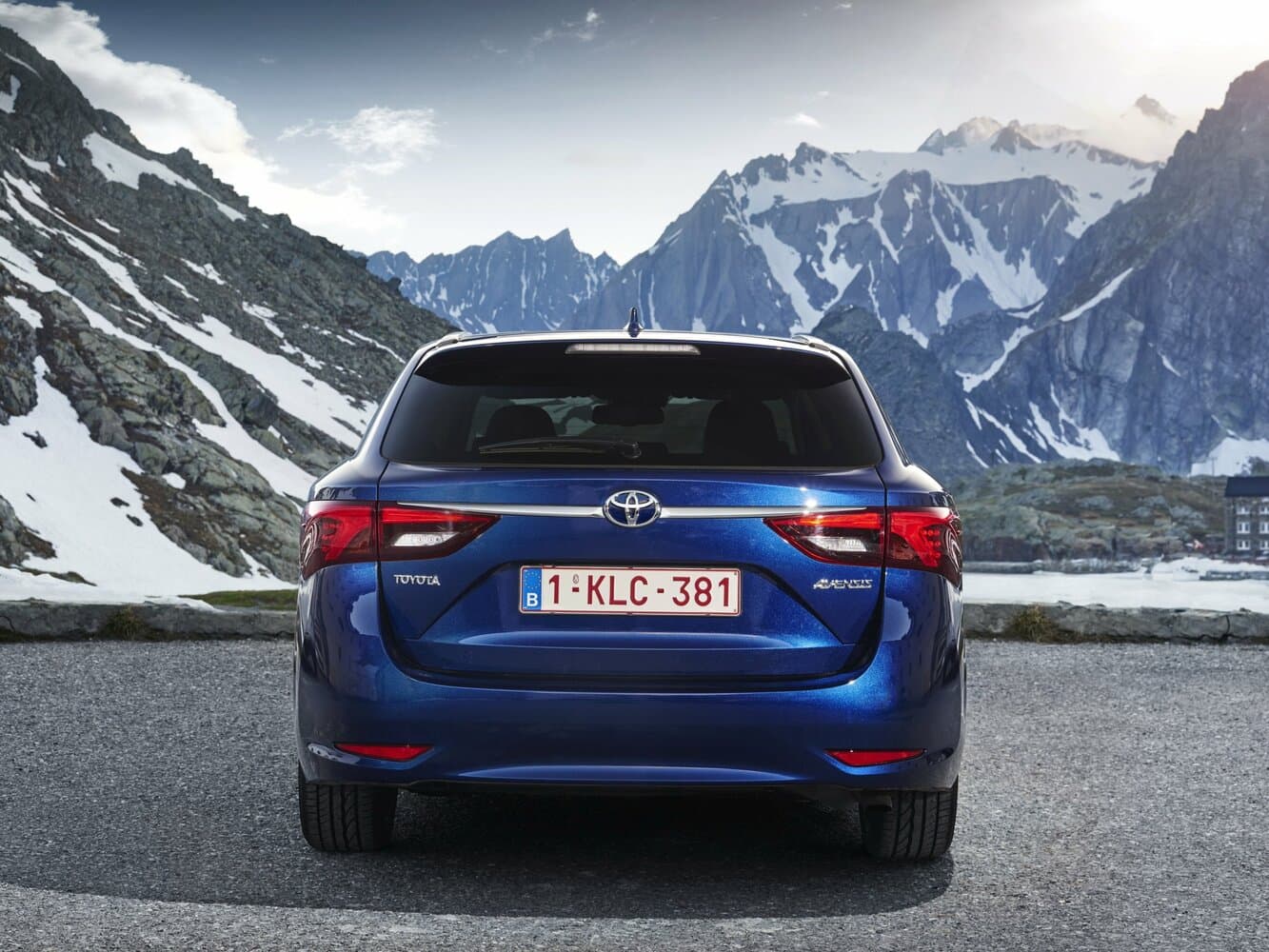 Toyota Avensis III Рестайлинг 2 Универсал 5 дв., фото 4
