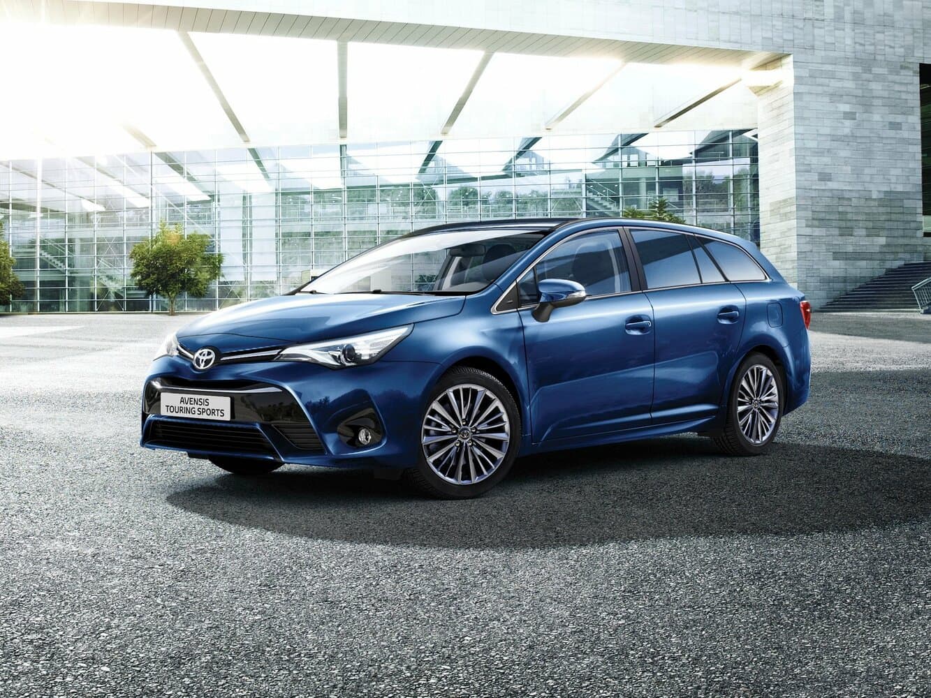 Toyota Avensis III Рестайлинг 2 Универсал 5 дв.