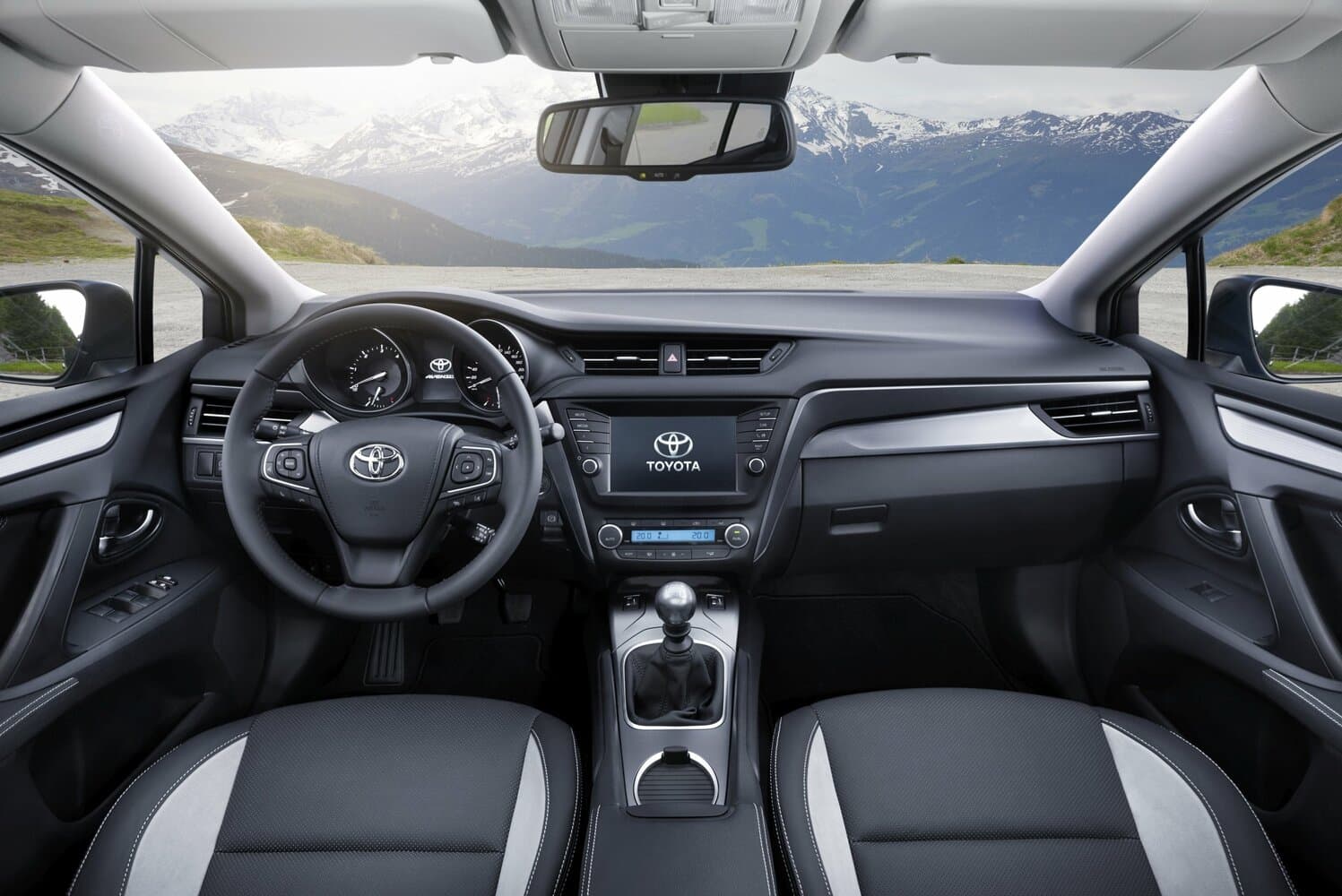 Toyota Avensis III Рестайлинг 2 Универсал 5 дв., фото 6