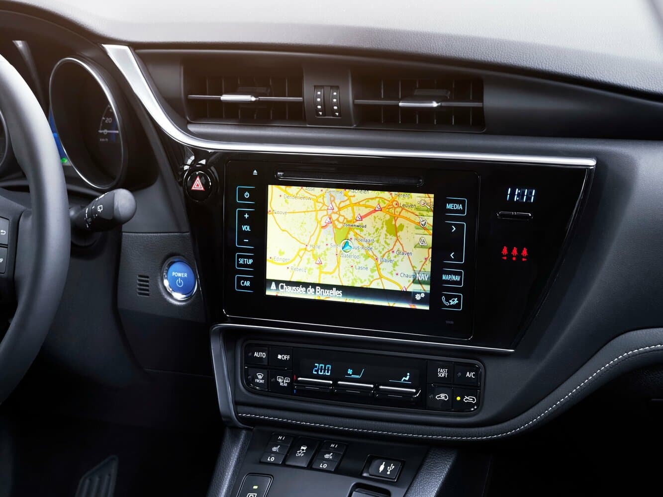 Toyota Auris II Рестайлинг Хэтчбек 5 дв., фото 14
