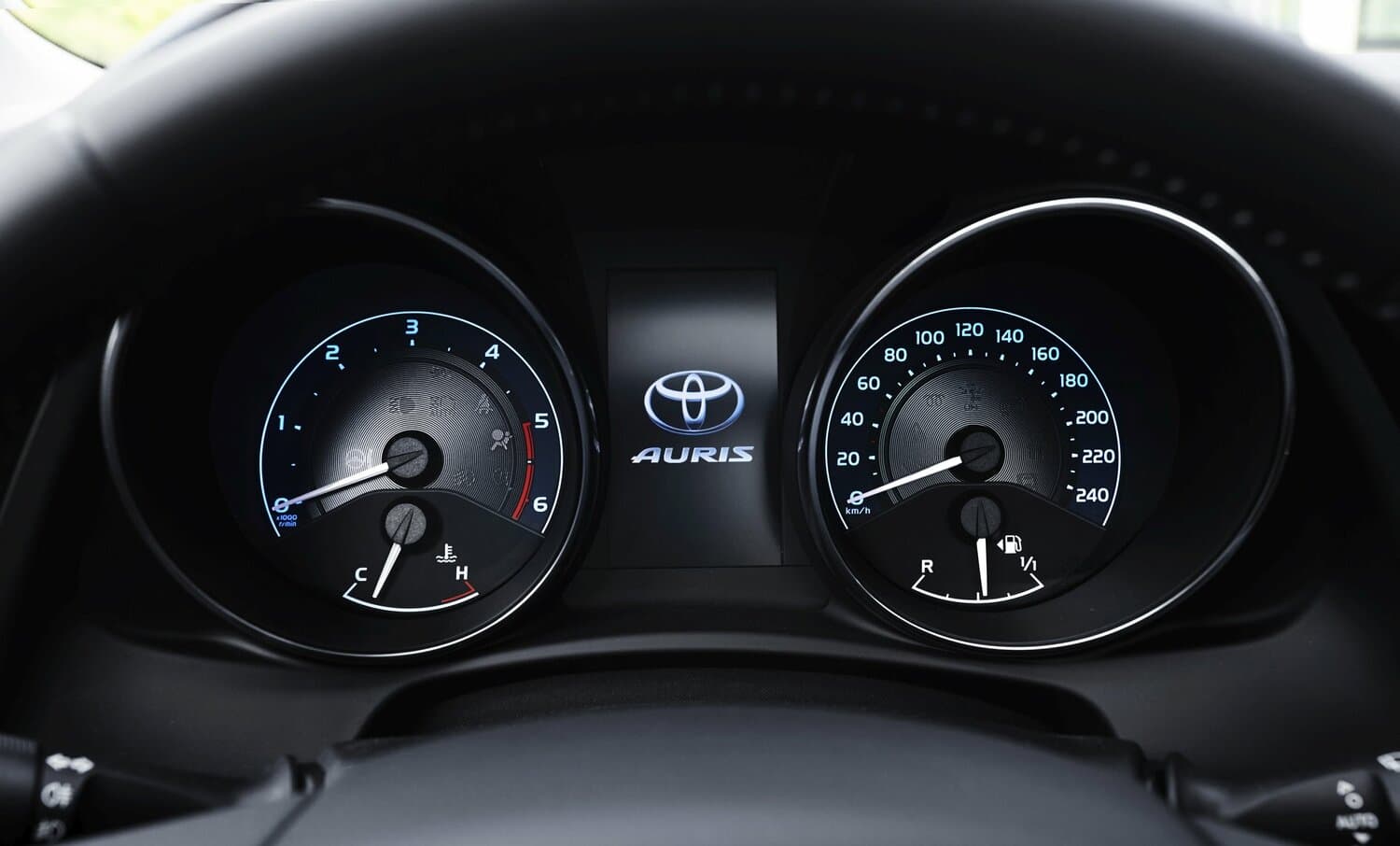 Toyota Auris II Рестайлинг Хэтчбек 5 дв., фото 8