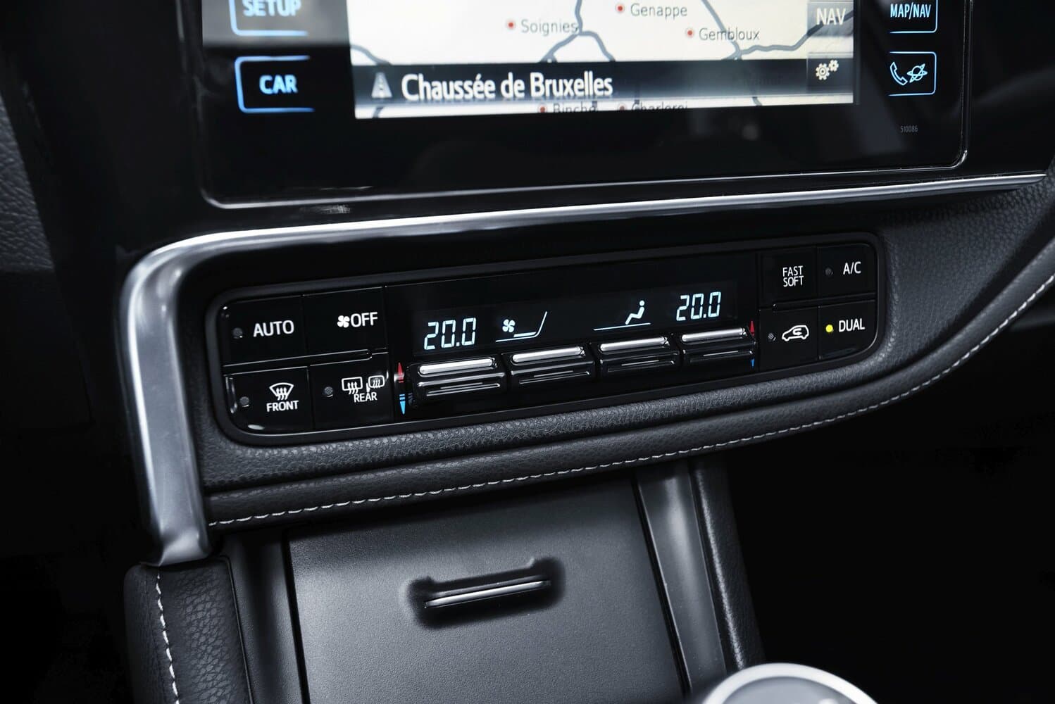 Toyota Auris II Рестайлинг Универсал 5 дв., фото 14