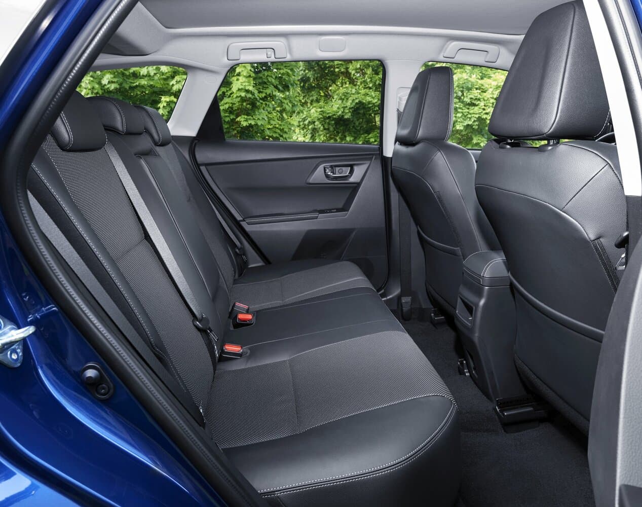Toyota Auris II Рестайлинг Универсал 5 дв., фото 10