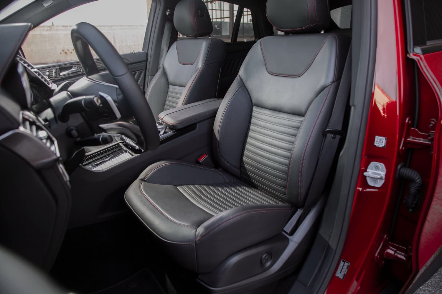 Mercedes-Benz GLE Coupe I (C292) Внедорожник 5 дв., фото 11
