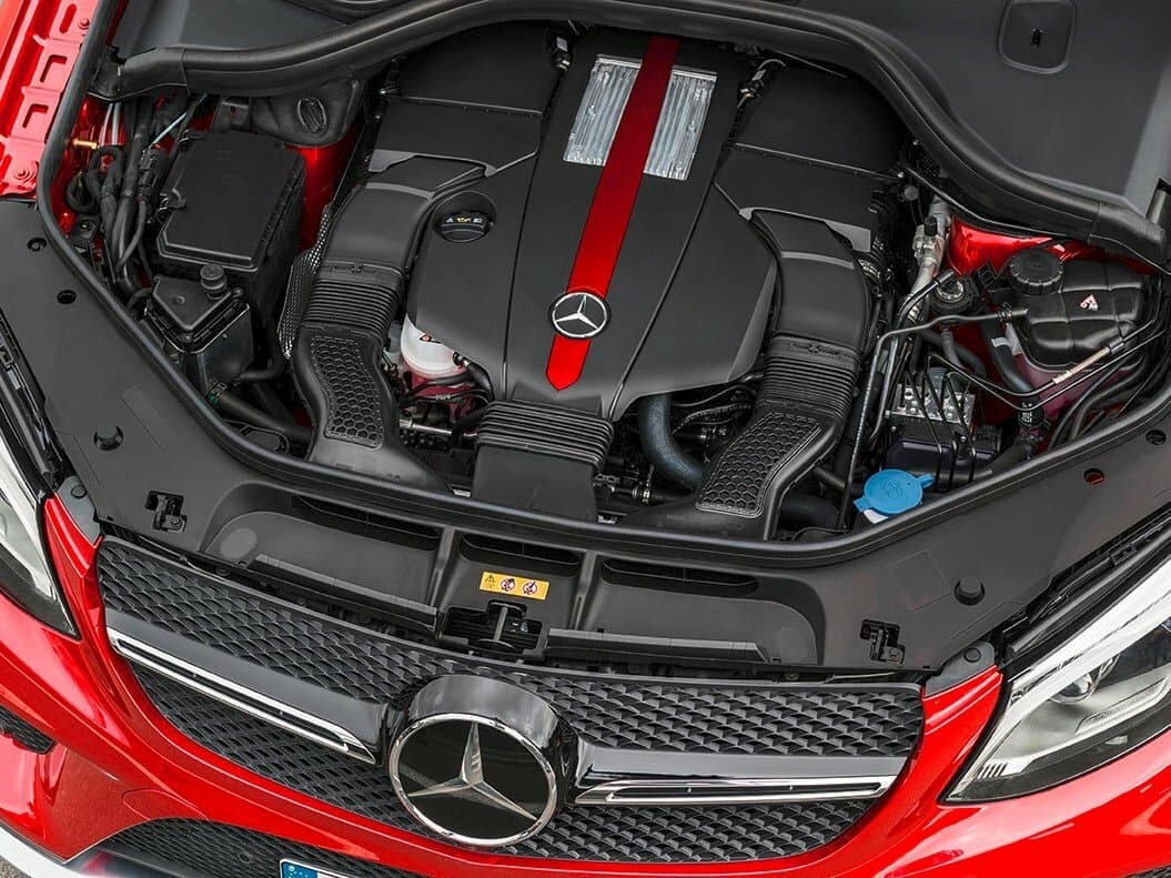Mercedes-Benz GLE Coupe I (C292) Внедорожник 5 дв., фото 14