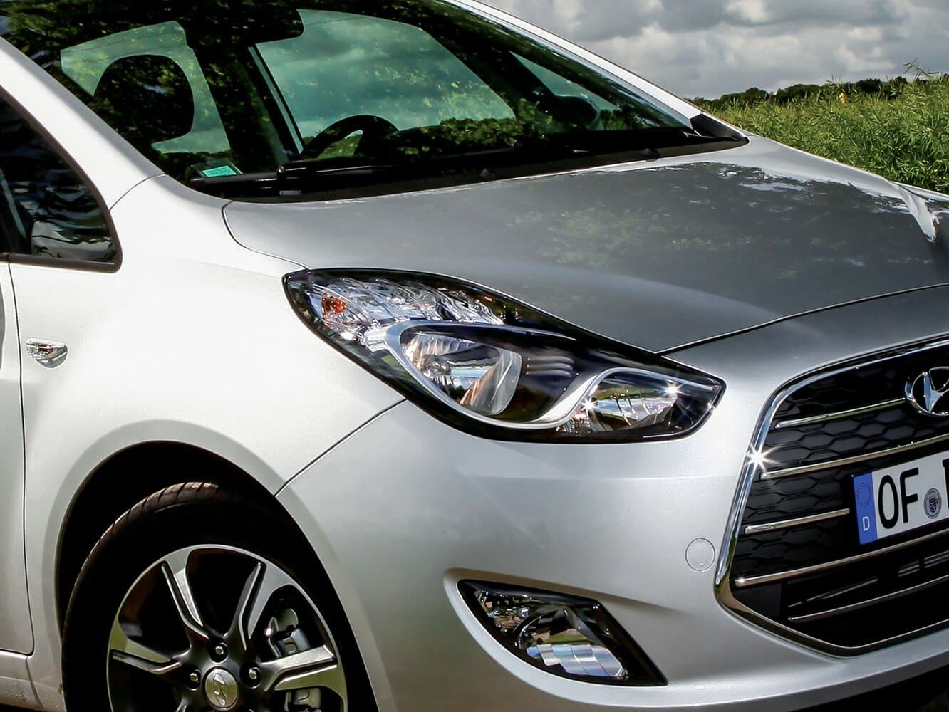 Hyundai ix20 I Рестайлинг Хэтчбек 5 дв., фото 15