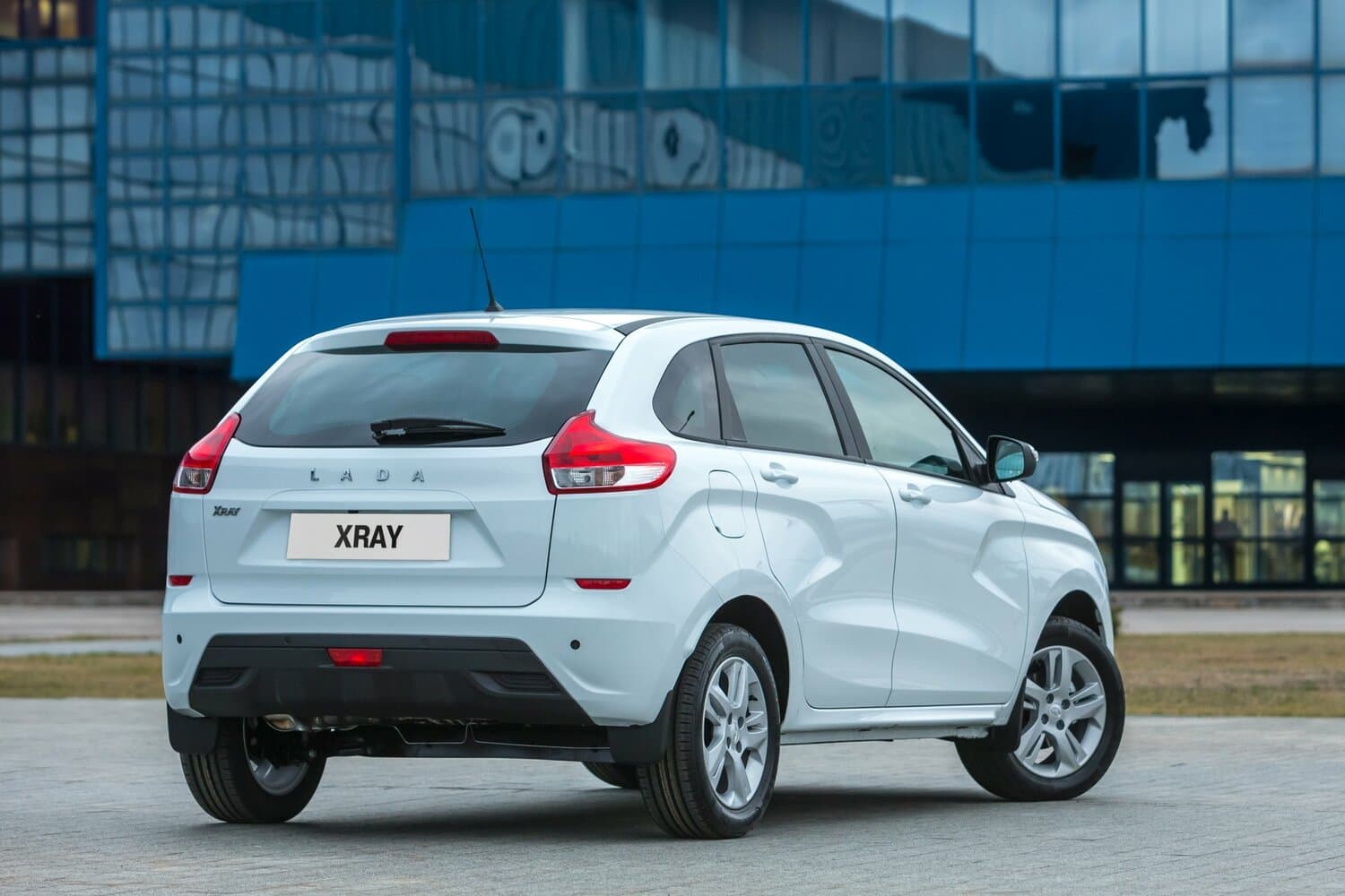Lada (ВАЗ) XRAY I Хэтчбек 5 дв., фото 4