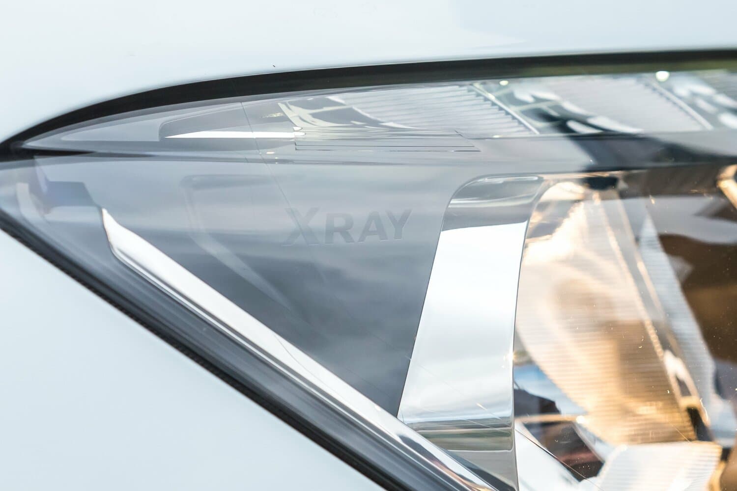Lada (ВАЗ) XRAY I Хэтчбек 5 дв., фото 18