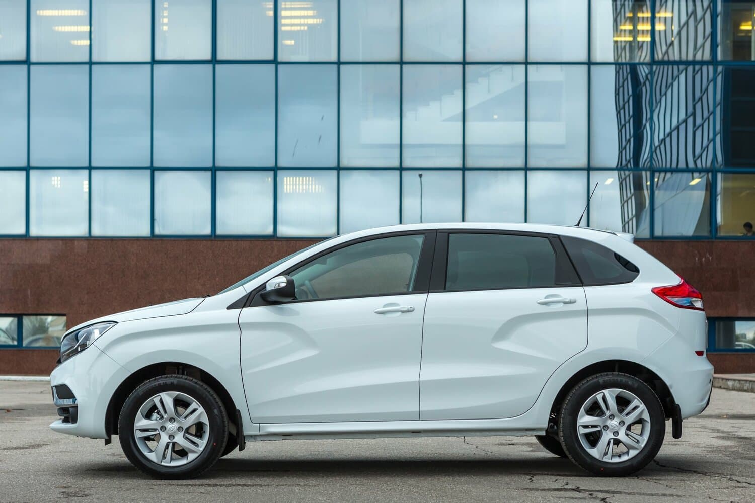 Lada (ВАЗ) XRAY I Хэтчбек 5 дв., фото 2