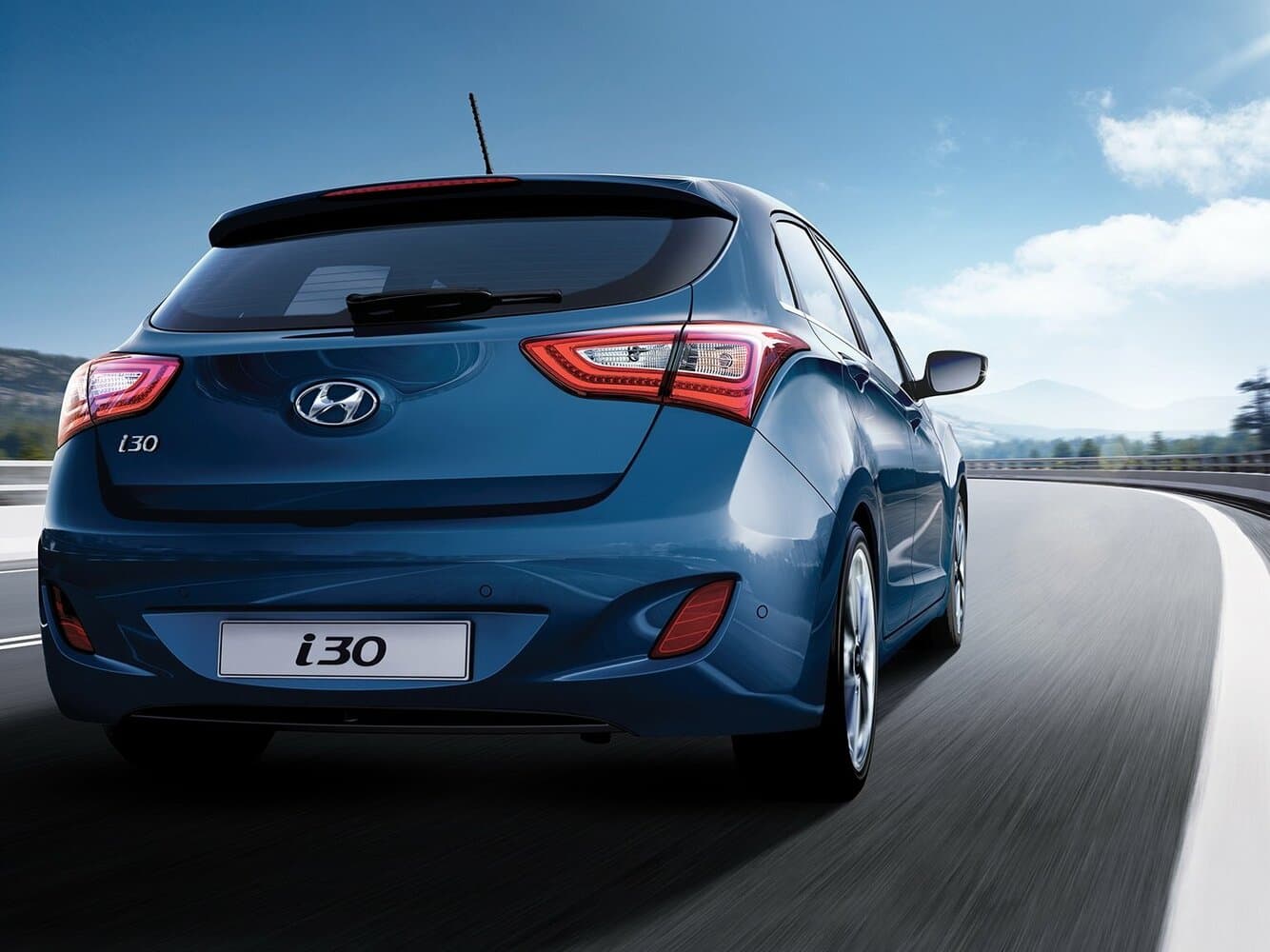 Hyundai i30 II Рестайлинг Хэтчбек 5 дв., фото 4