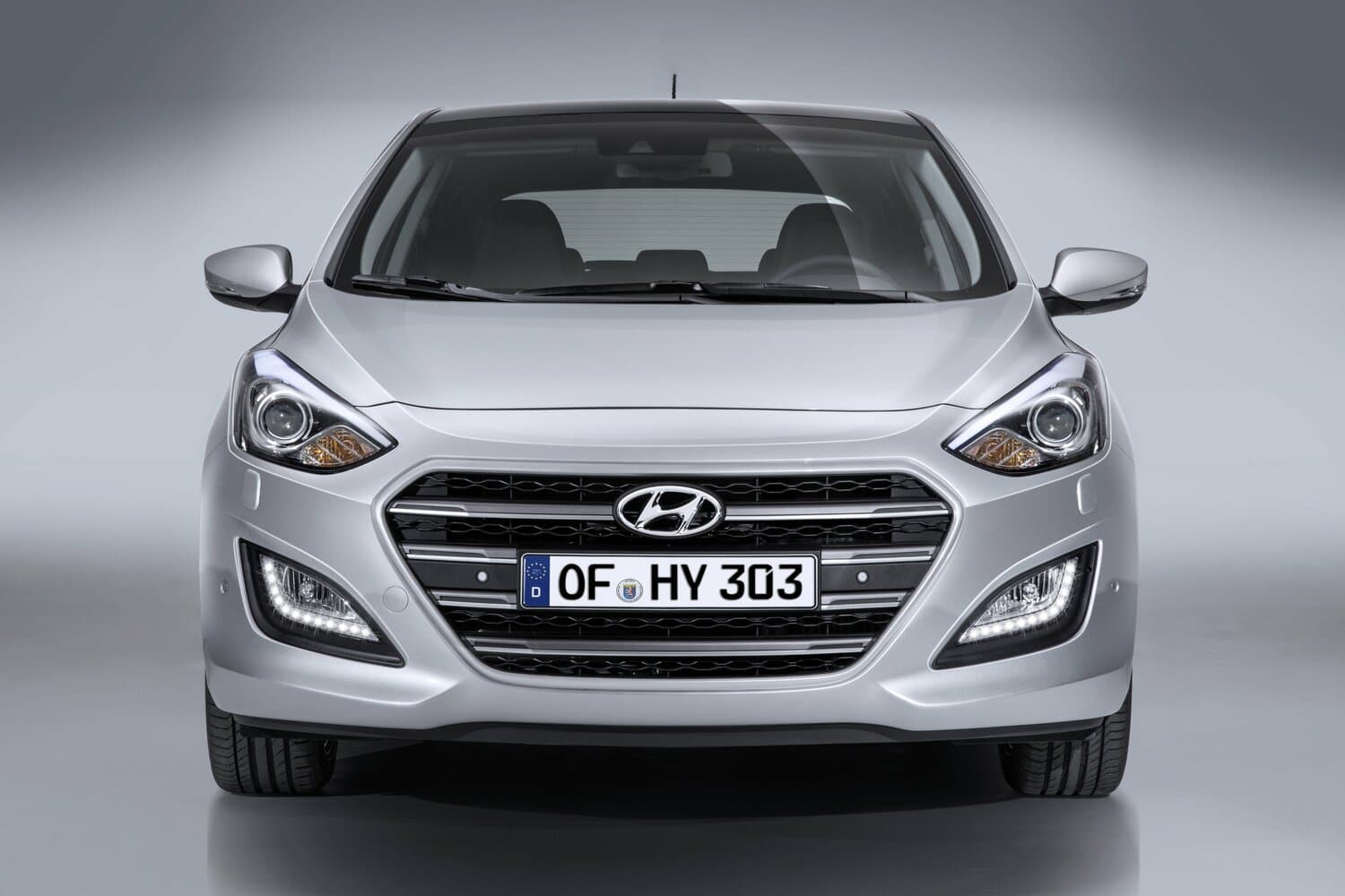 Hyundai i30 II Рестайлинг Хэтчбек 5 дв., фото 3