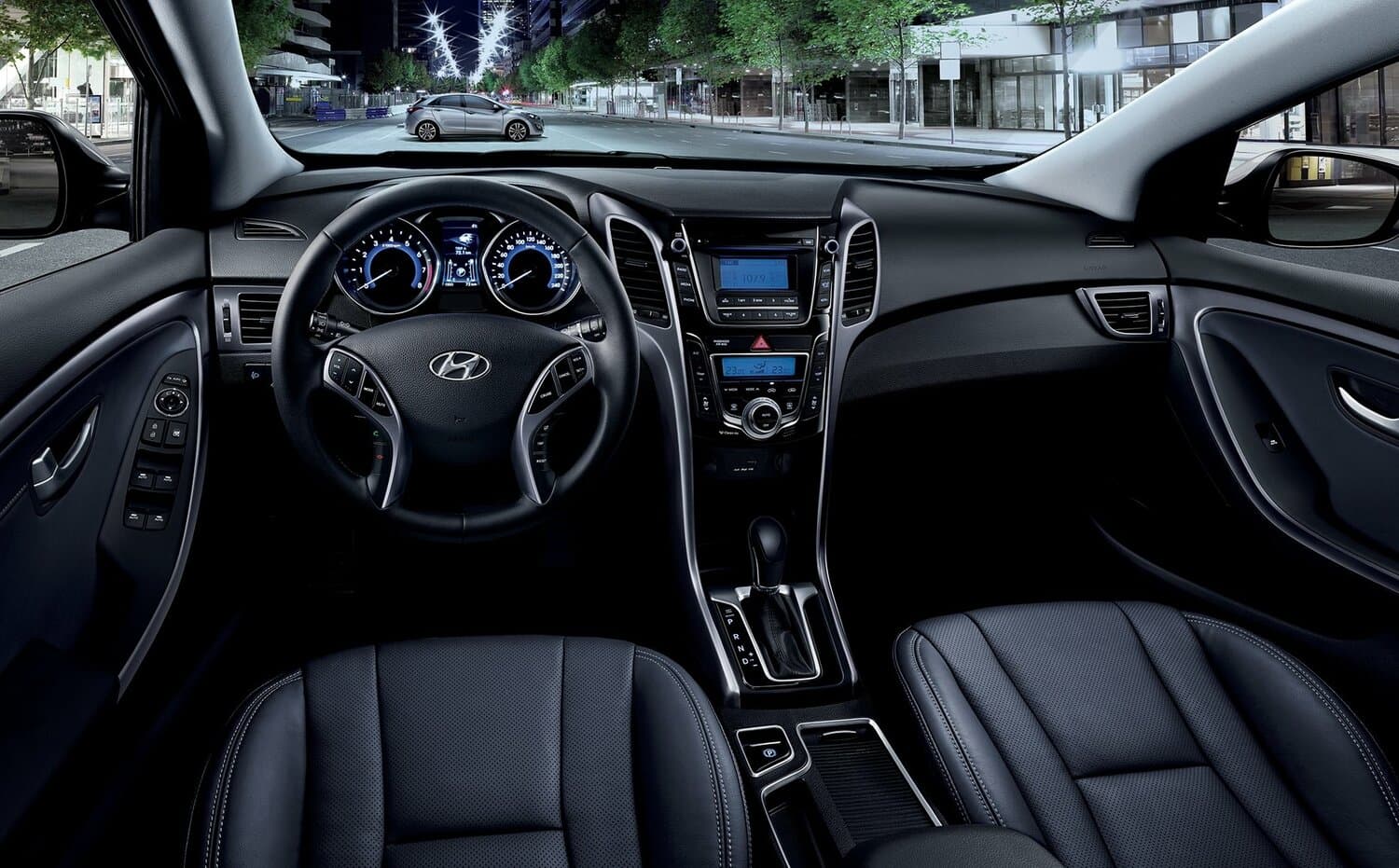 Hyundai i30 II Рестайлинг Хэтчбек 5 дв., фото 6