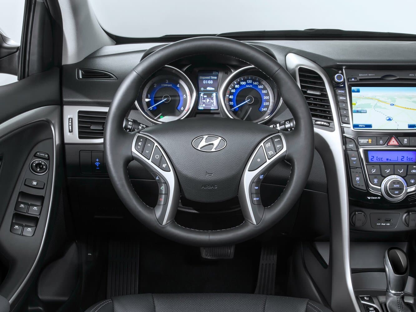 Hyundai i30 II Рестайлинг Хэтчбек 5 дв., фото 8