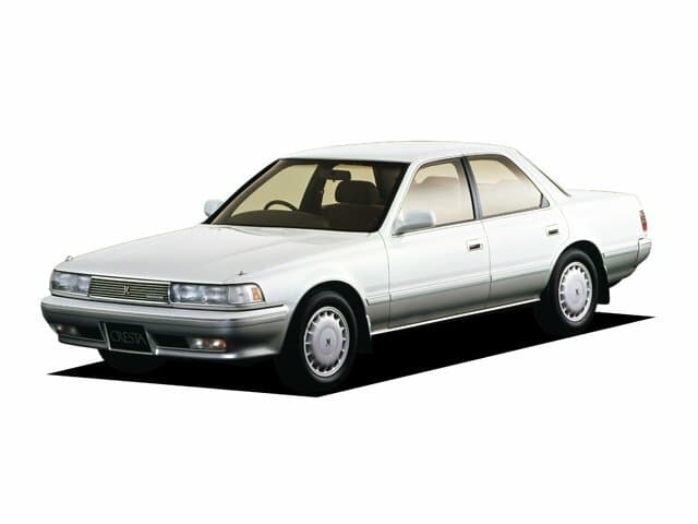 Toyota Cresta III (X80)