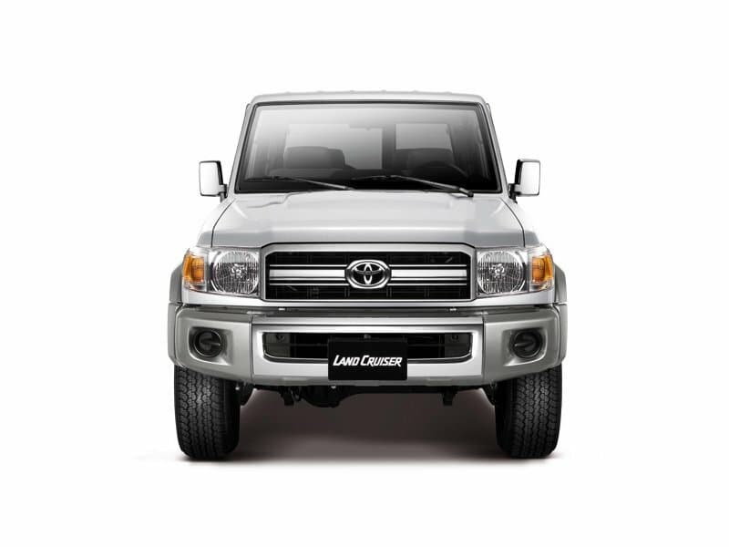 Toyota Land Cruiser 70 Series Рестайлинг 1 Внедорожник 3 дв. 71, фото 2
