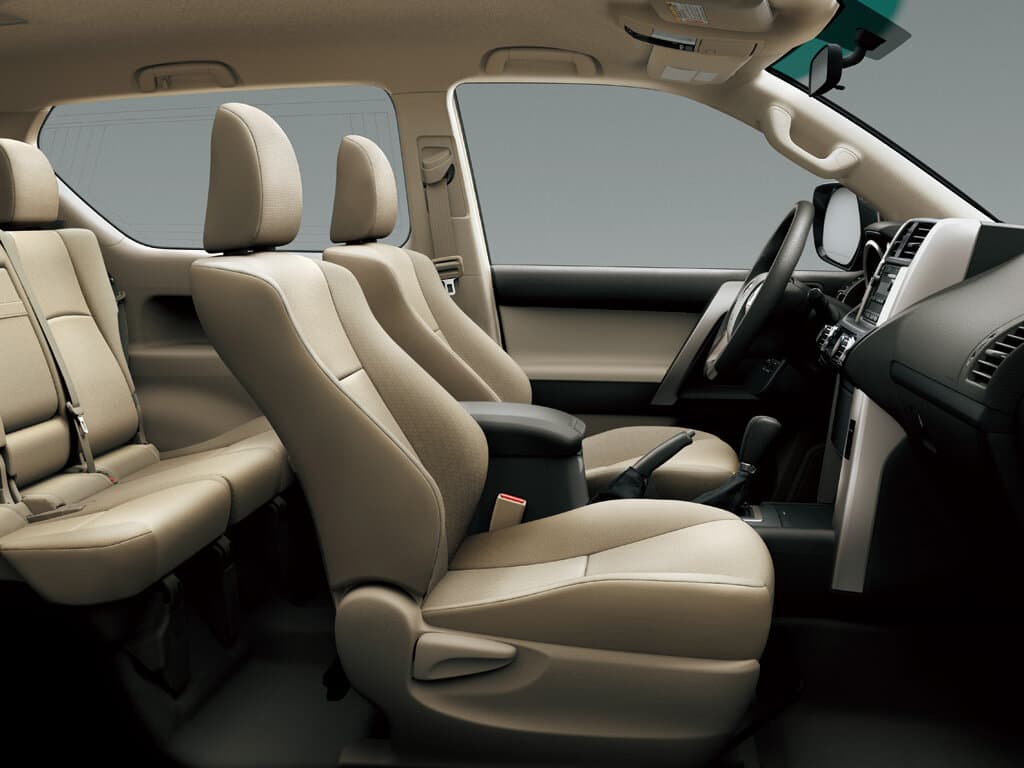 Toyota Land Cruiser Prado 150 Series Внедорожник 3 дв., фото 6