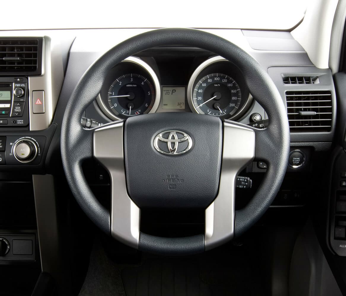Toyota Land Cruiser Prado 150 Series Внедорожник 3 дв., фото 5