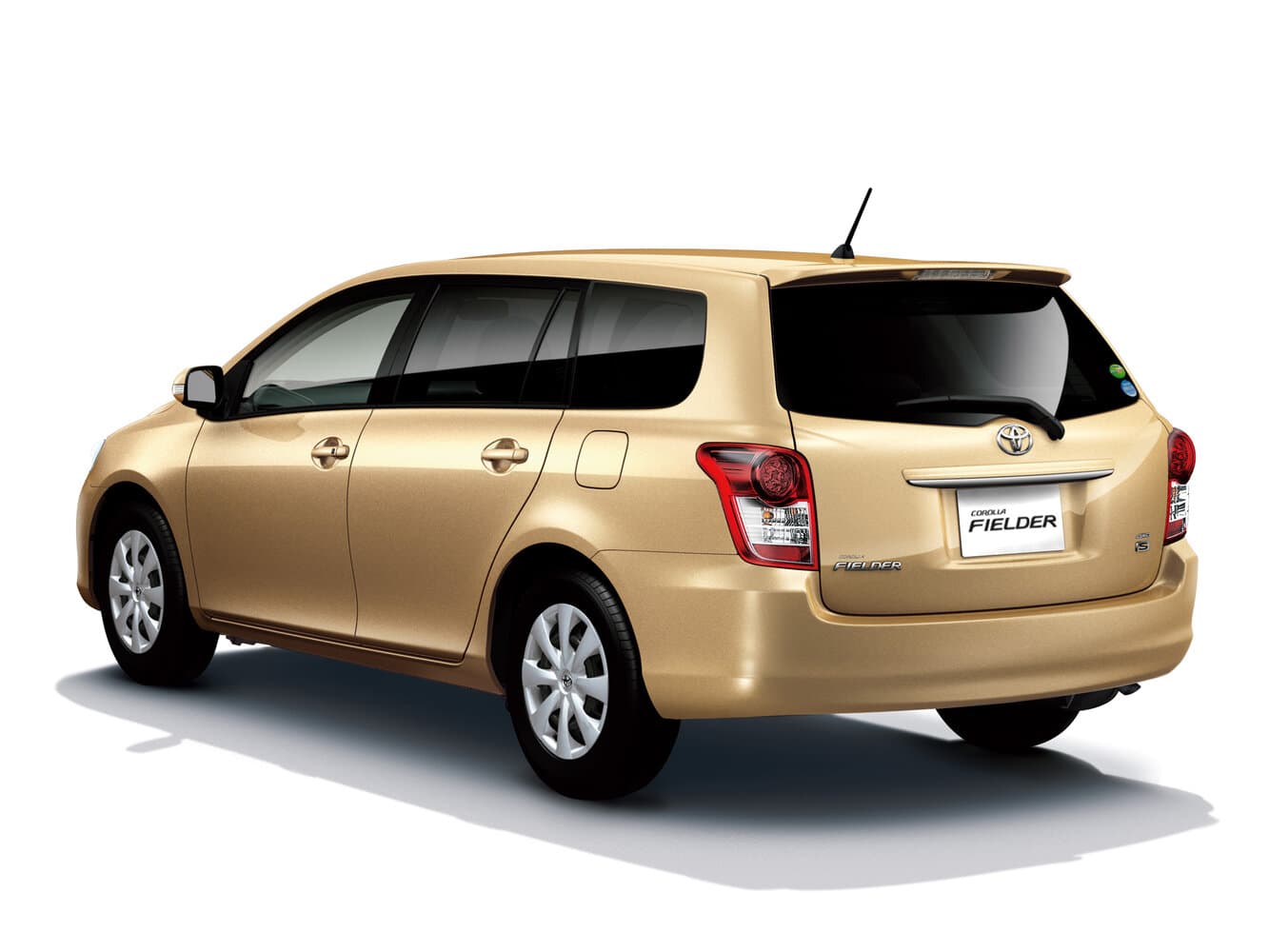 Toyota Corolla X (E140, E150) Рестайлинг Универсал 5 дв. Fielder, фото 3