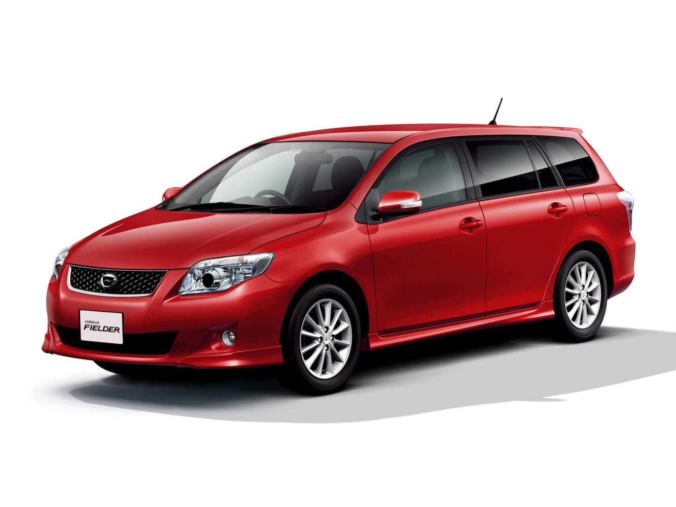 Toyota Corolla X (E140, E150) Рестайлинг Универсал 5 дв. Fielder
