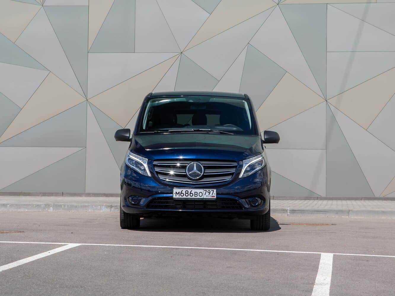 Mercedes-Benz Vito III (W447) Минивэн L1, фото 4