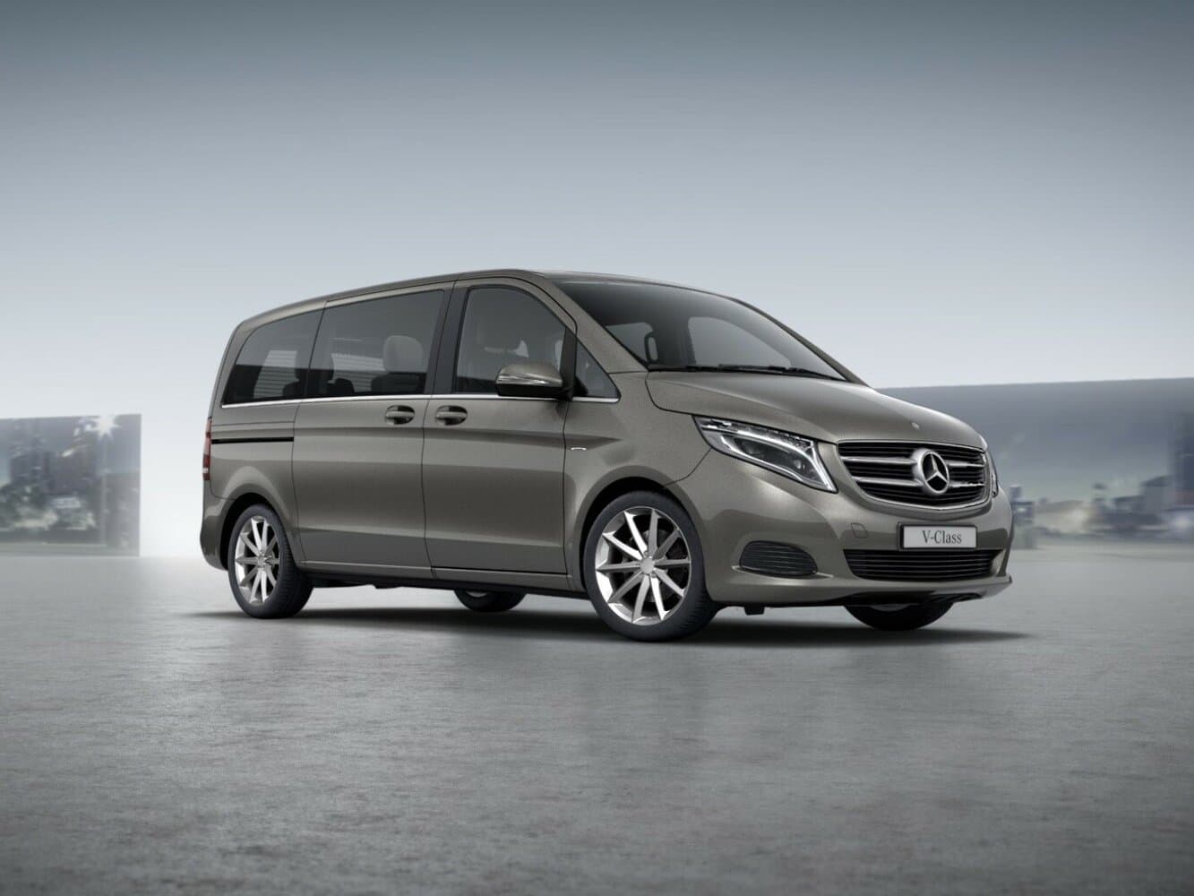 Mercedes-Benz Vito III (W447) Минивэн L1