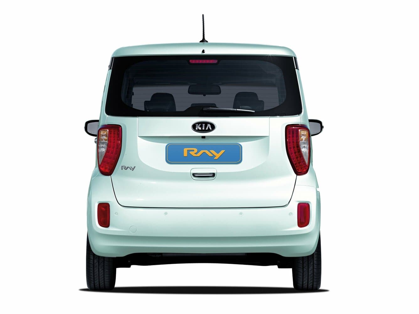Kia Ray I Микровэн, фото 4