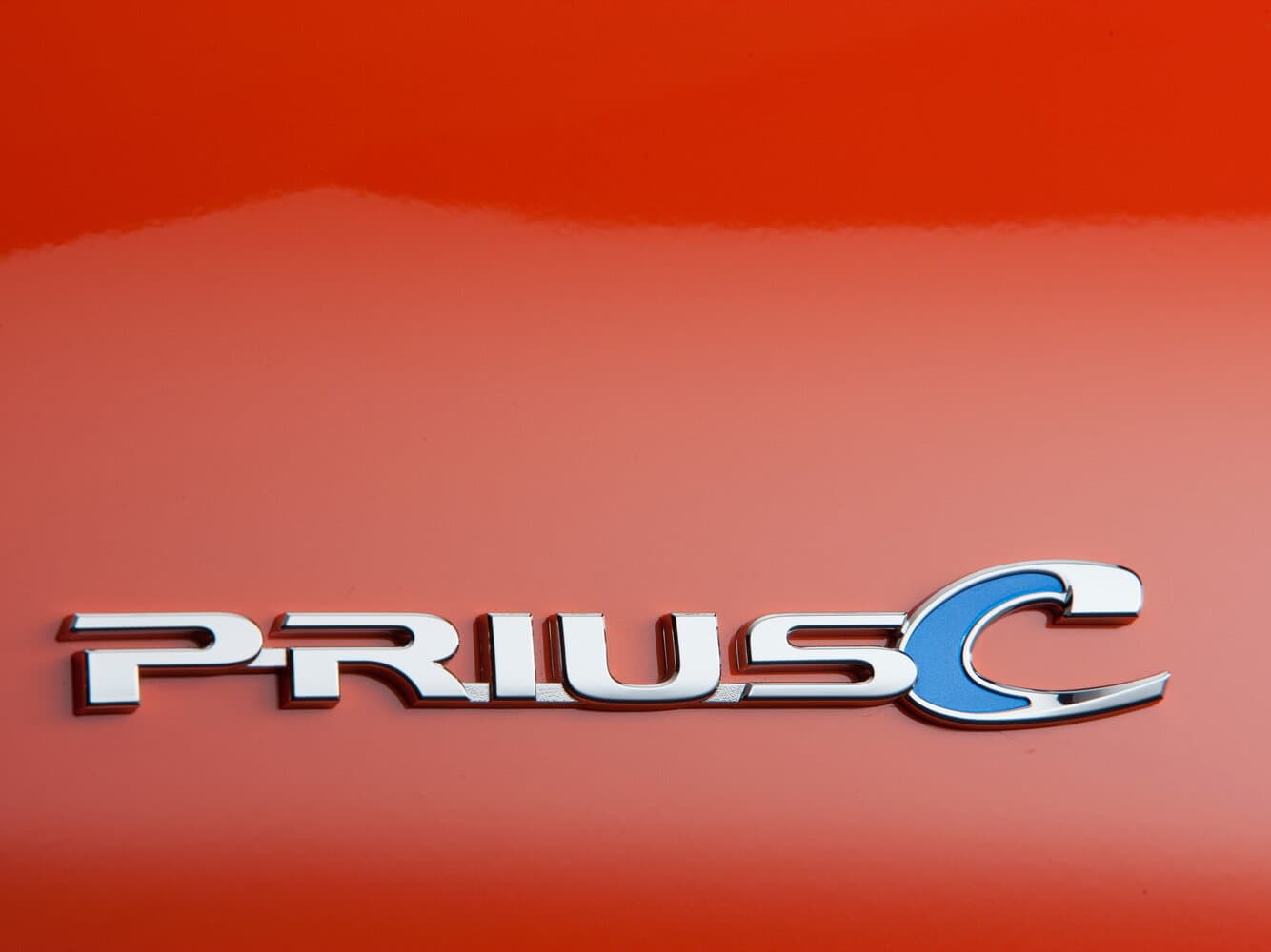 Toyota Prius c I Хэтчбек 5 дв., фото 11