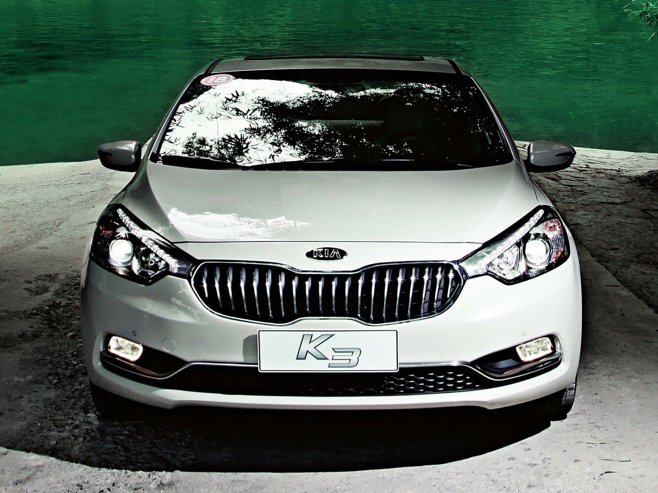 Kia K3 I Седан, фото 3