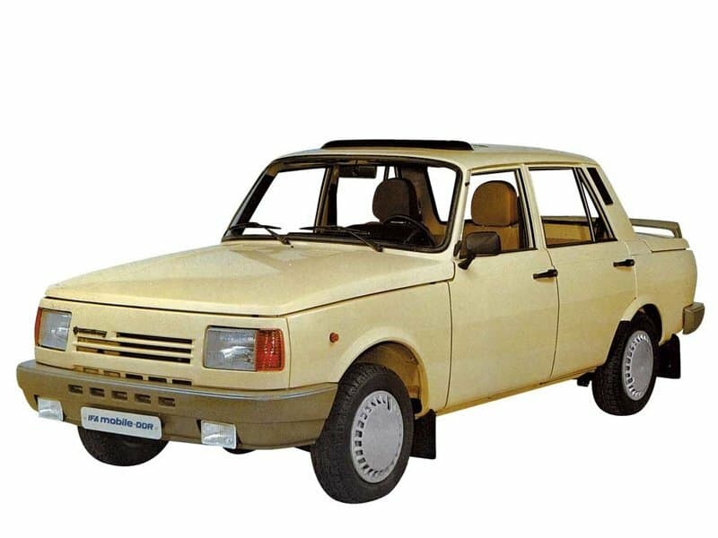 Wartburg 1.3 