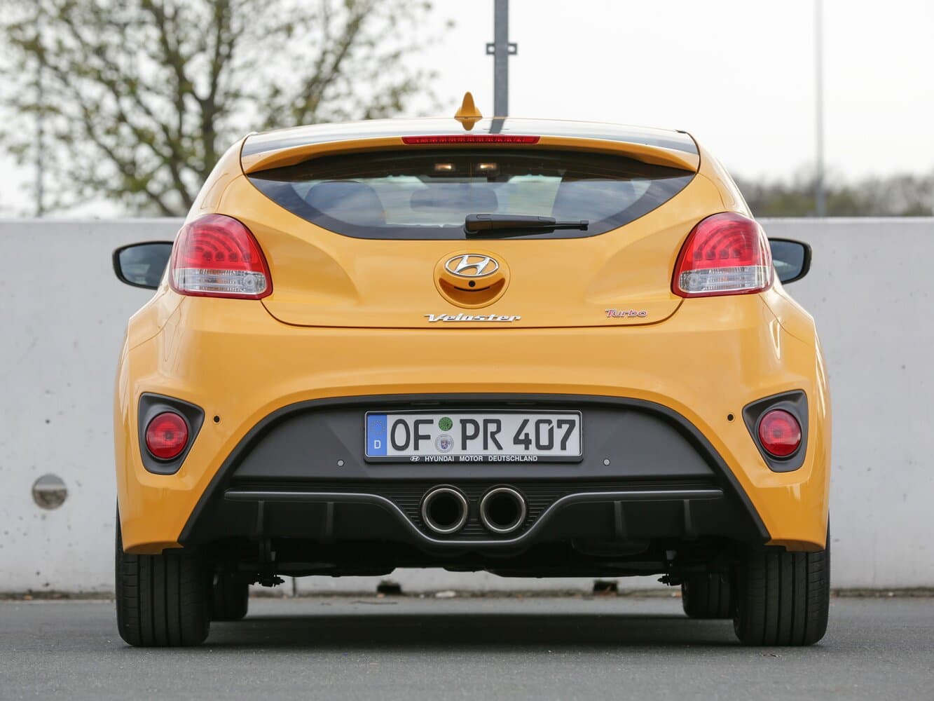 Hyundai, Veloster, I Рестайлинг, 2015, фото 12