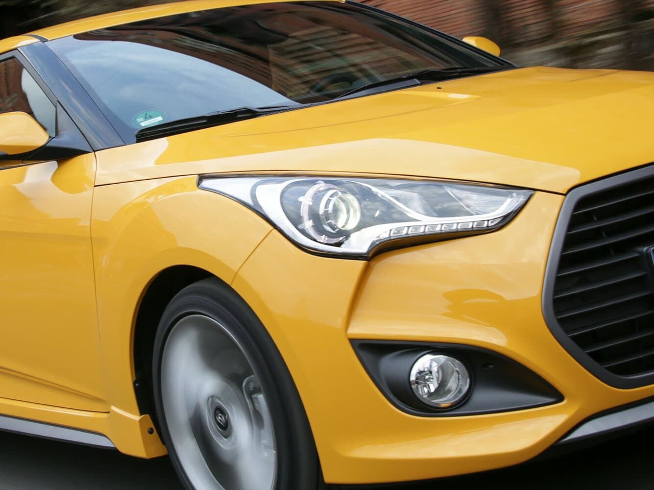Hyundai, Veloster, I Рестайлинг, 2015, фото 13