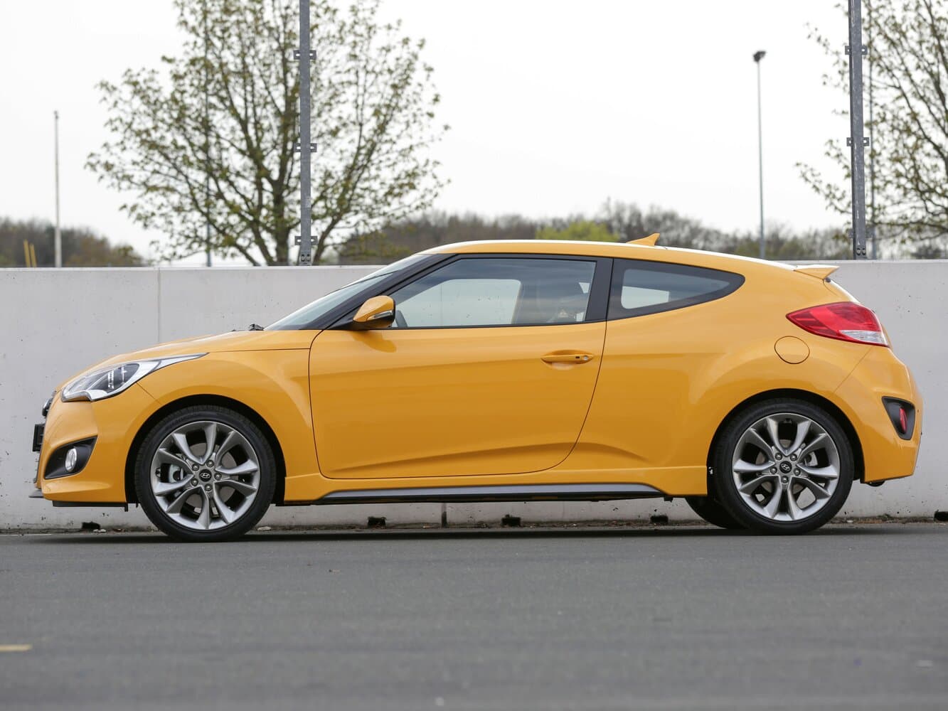Hyundai, Veloster, I Рестайлинг, 2015, фото 5