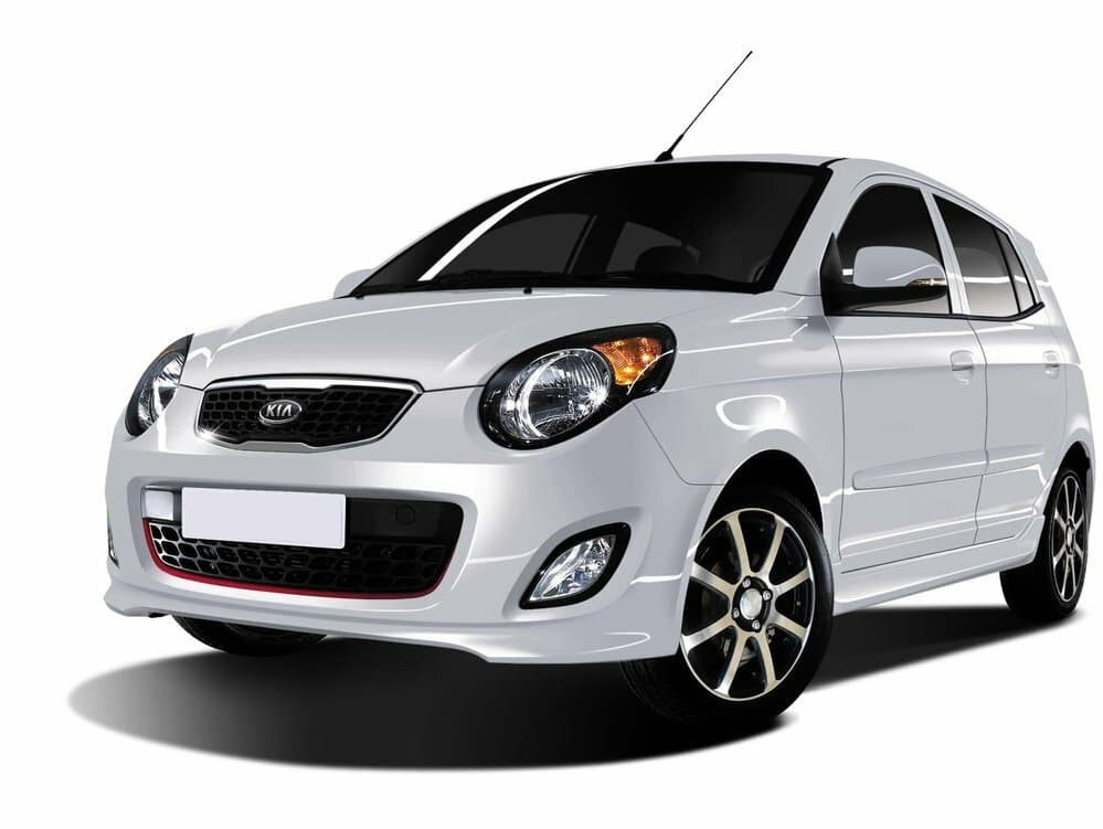 Kia Morning I Рестайлинг 3