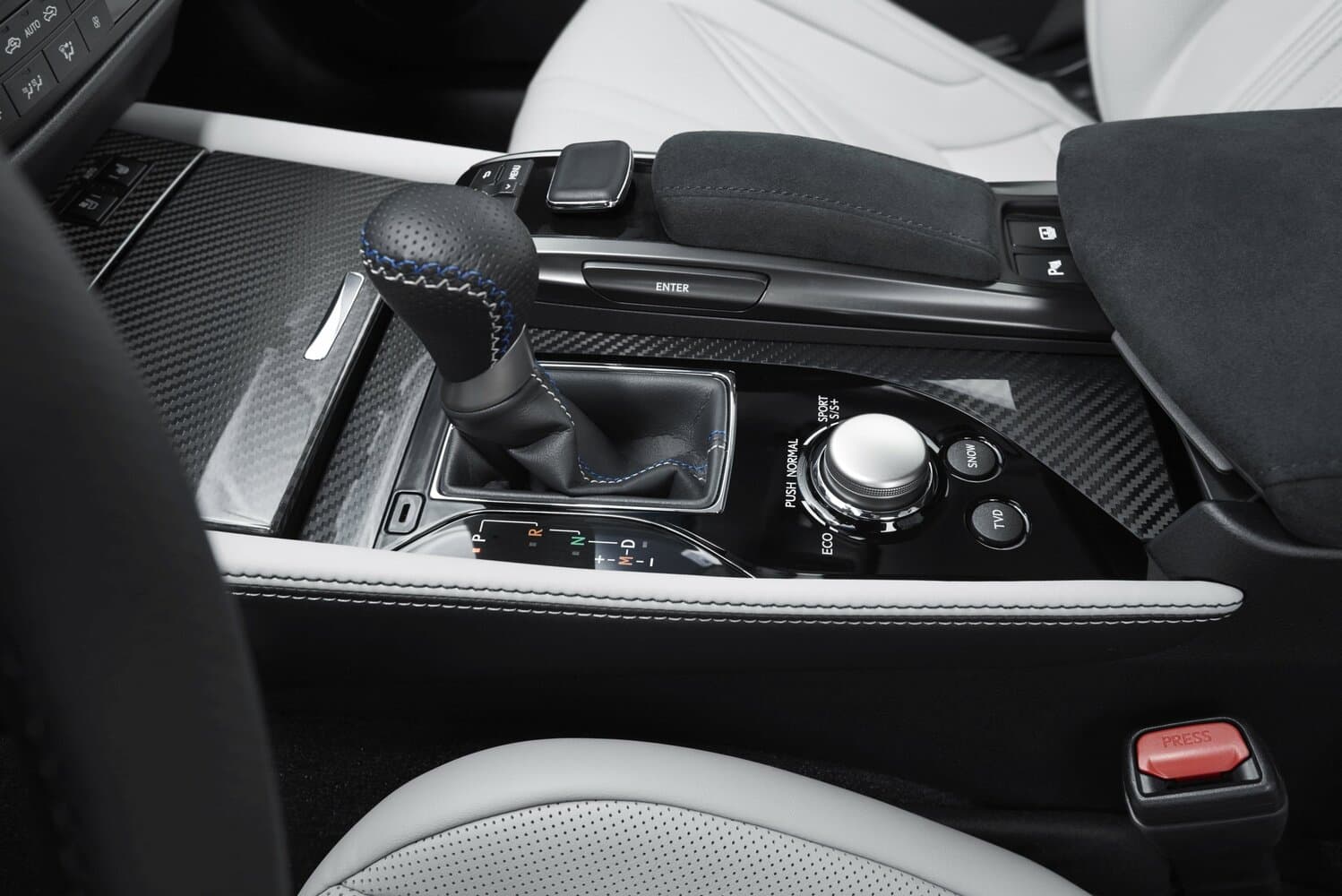 Lexus, GS F, 2015, фото 9