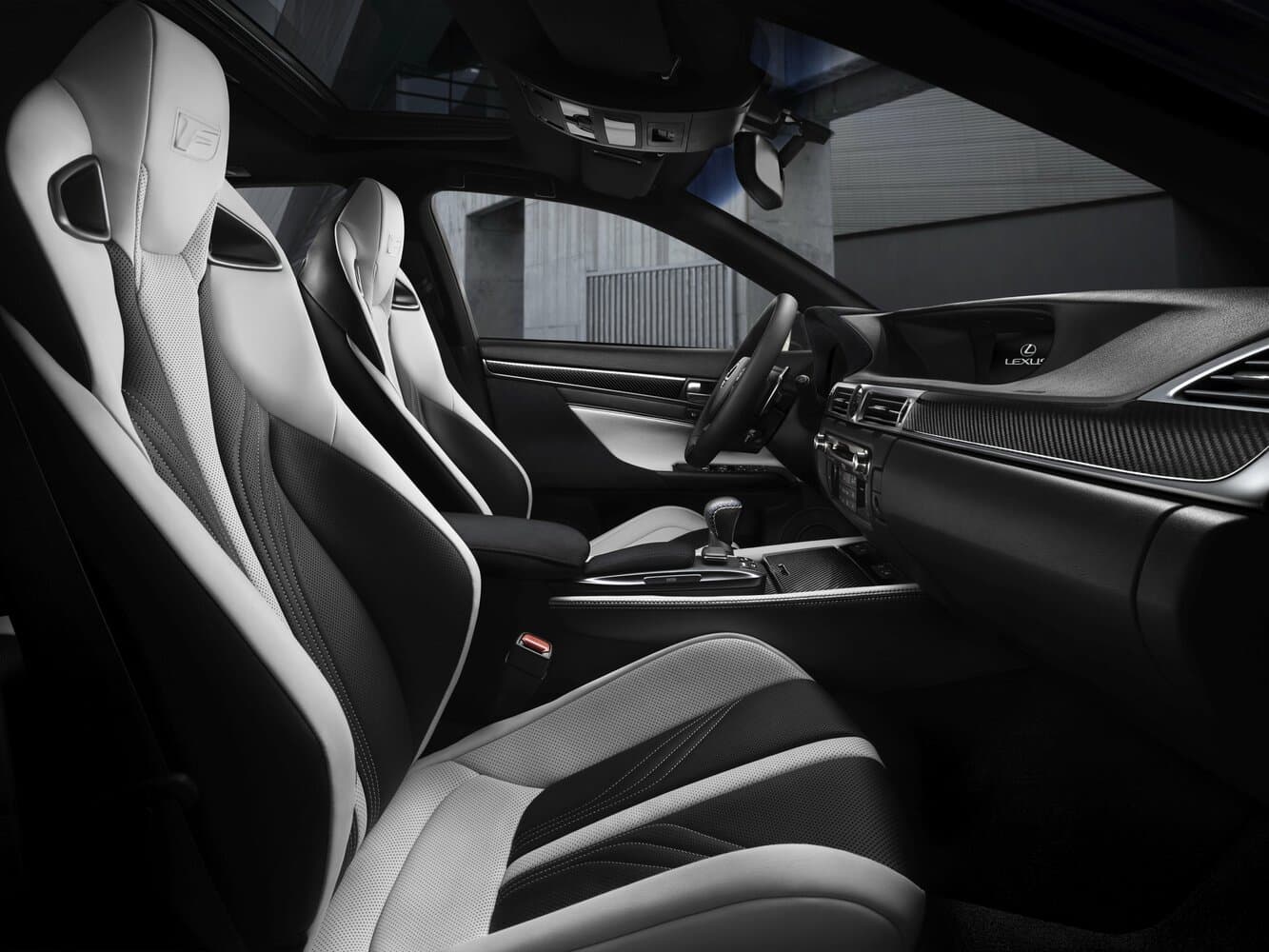 Lexus, GS F, 2015, фото 13
