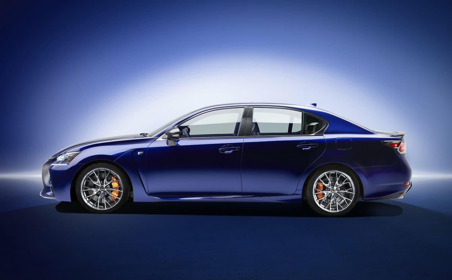 Lexus, GS F, 2015, фото 11
