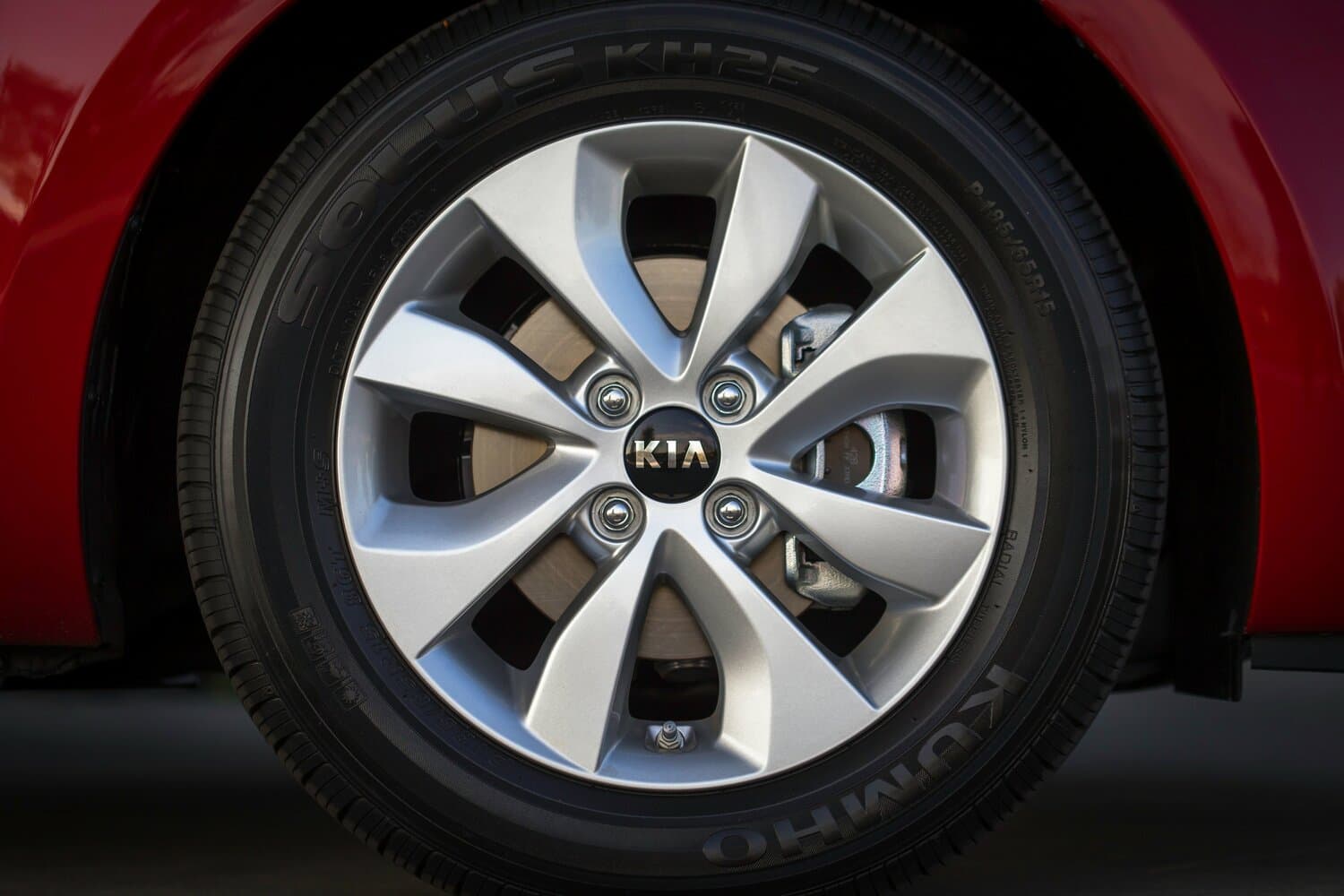 Kia Rio III Рестайлинг Седан Global, фото 12