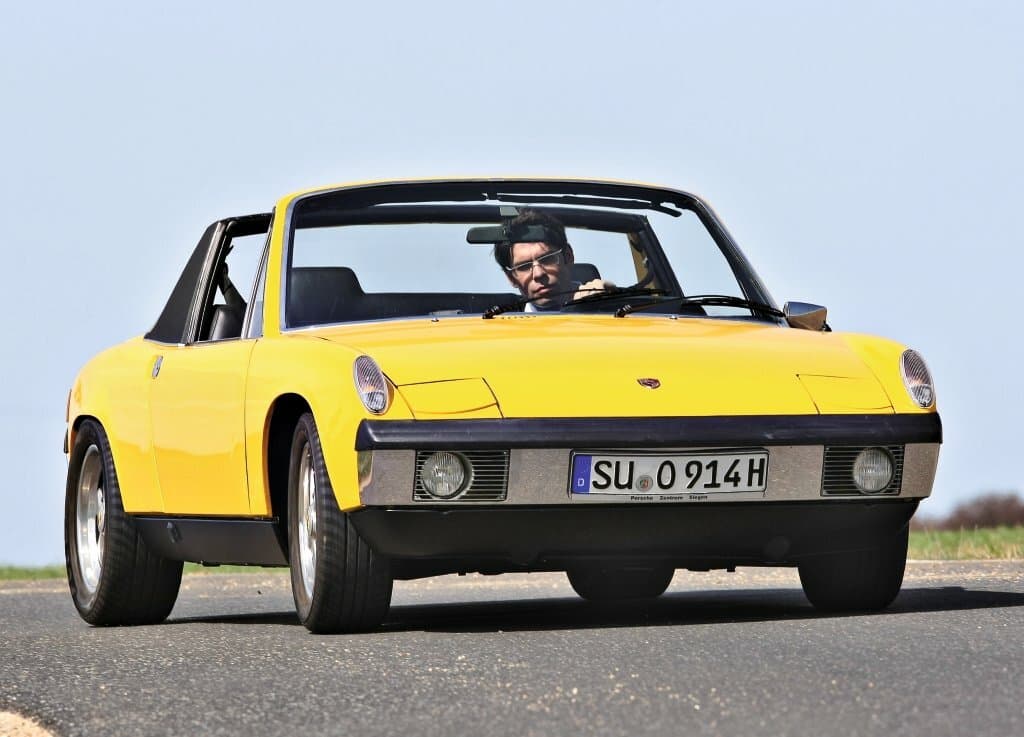 Porsche 914