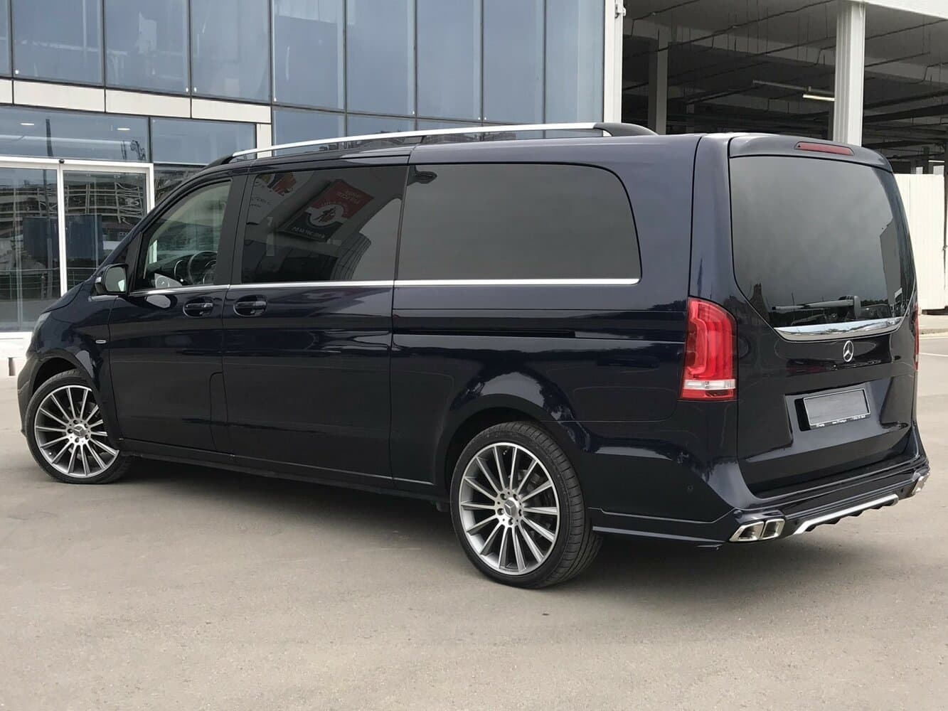 Mercedes-Benz Vito III (W447) Минивэн L3, фото 3
