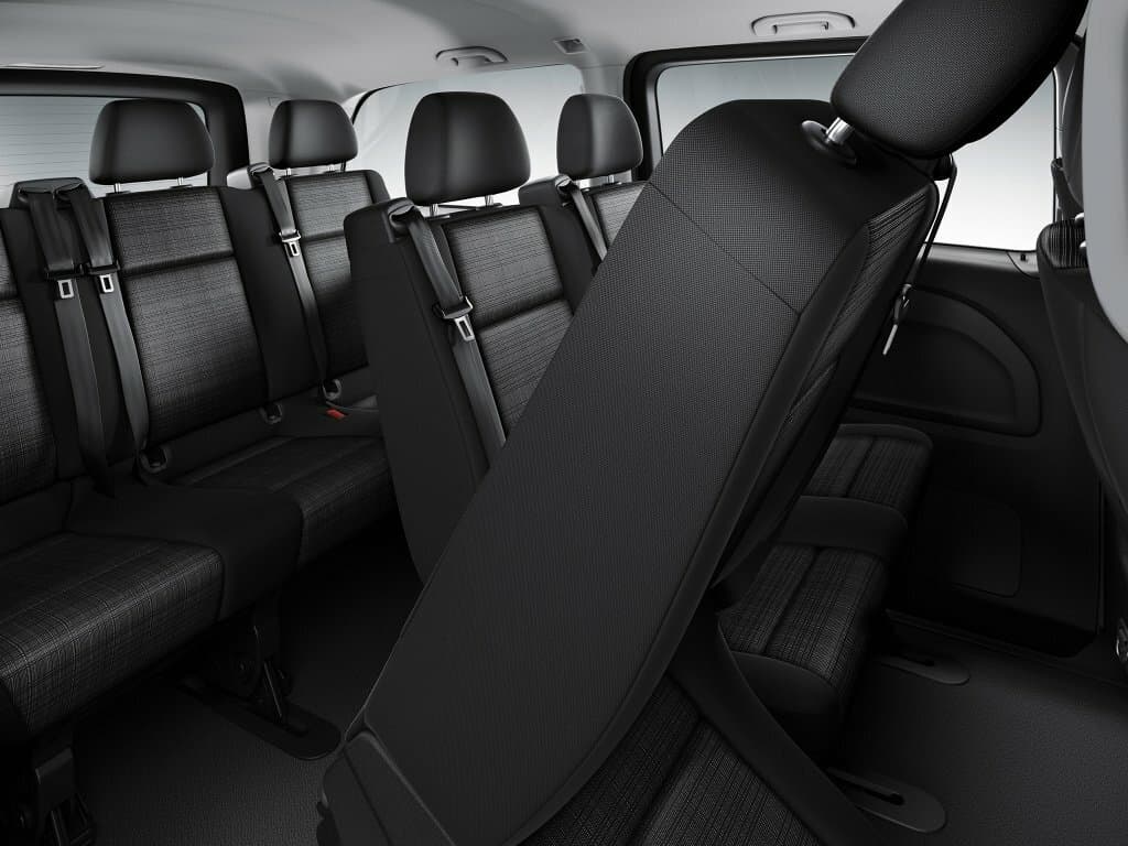 Mercedes-Benz Vito III (W447) Минивэн L3, фото 5