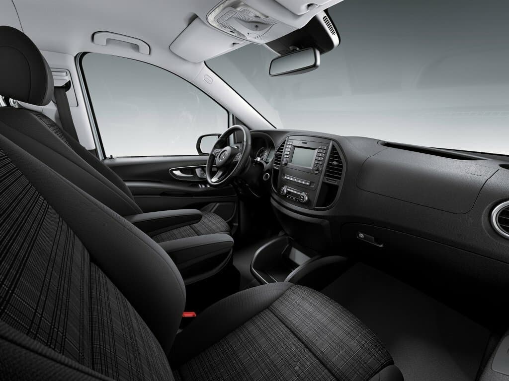 Mercedes-Benz Vito III (W447) Минивэн L3, фото 4