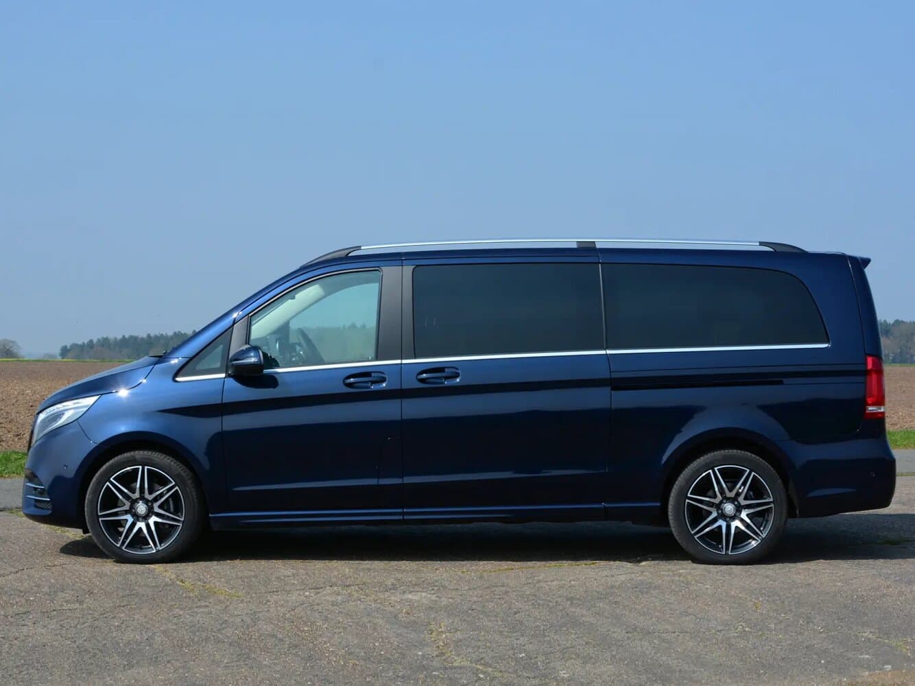 Mercedes-Benz Vito III (W447) Минивэн L3, фото 2