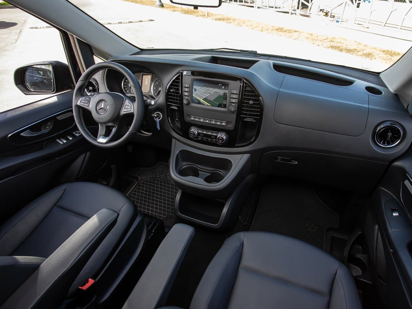 Mercedes-Benz Vito III (W447) Минивэн L3, фото 9