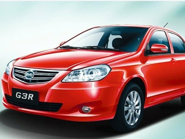 BYD G3  Хэтчбек 5 дв.