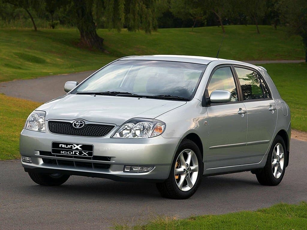 Toyota Corolla IX (E120, E130) Хэтчбек 5 дв. Runx