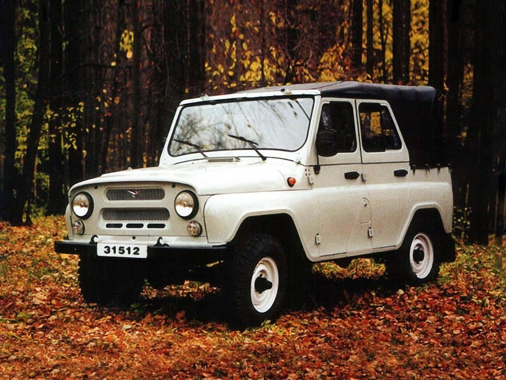УАЗ 3151