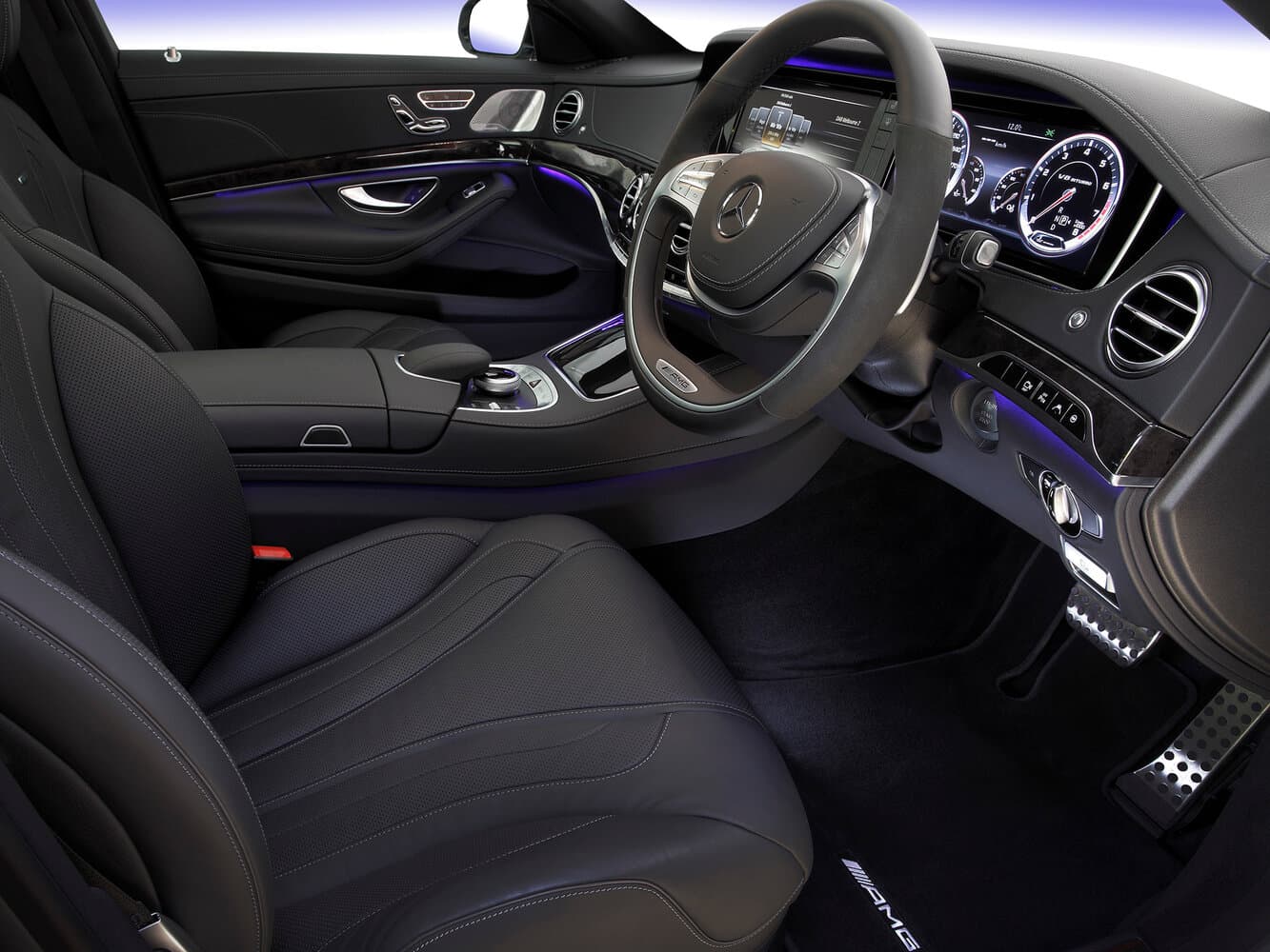 Mercedes-Benz S-Class AMG III (W222, C217) Седан, фото 6